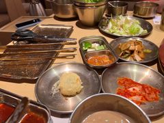 -西塔老太太泥炉烤肉(杭州首店)