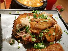 -绿茶餐厅(南昌王府井店)