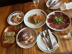 -PIZZA BIANCA(民园店)