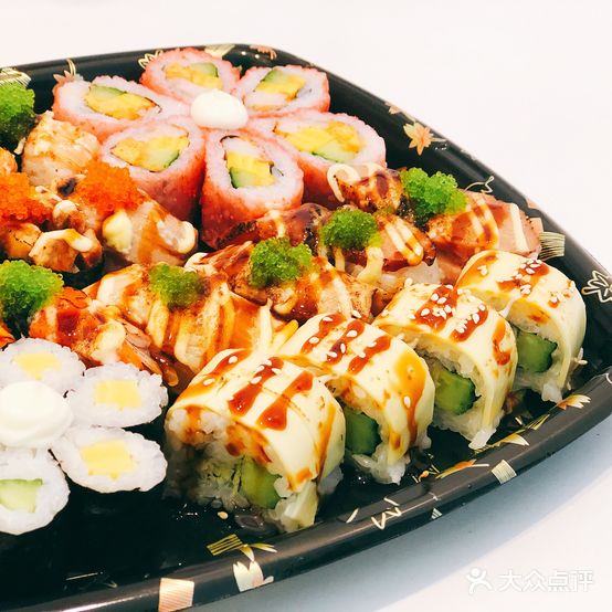 缘一寿司(金缔华城店)