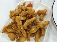 椒盐里脊肉-威海渔村(静安旗舰店)