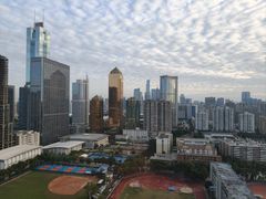 -广州天河希尔顿酒店