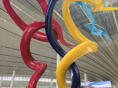 -西宁曹家堡国际机场-T2航站楼