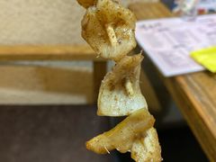 牛筋皮-烤五行·烧烤烤串(石佛营店)