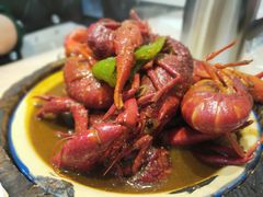 -怪怪龙虾·澳洲蓝龙王·深夜食堂(惊驾路店)