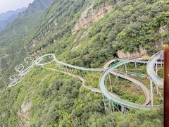 -野三坡刘家河高山漂流