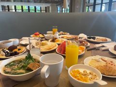 -舟山朱家尖威斯汀酒店·知味标帜自助餐厅