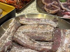 -姜胖胖首尔自助烤肉·蒸汽海鲜大排档(国瑞中心店)