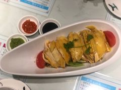 海南鸡-滕记星发餐室·新加坡菜(巨鹿路店)