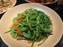 风味芸豆丝-廖川菜(太阳宫店)