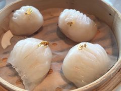 天龙至尊虾饺-天龙轩(香港丽思卡尔顿酒店)