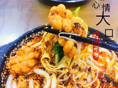 砂锅-食上东新街美食街区(民乐新都会店)