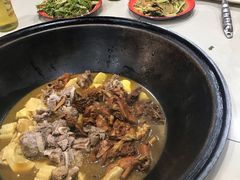 -边江铁锅炖鱼(振八街店)