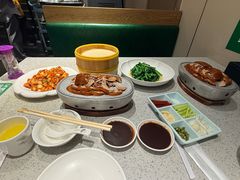 -紫光园·烤鸭·北京菜(团结湖店)
