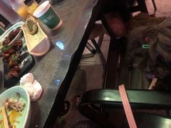 -绿茶餐厅(蓝色港湾店)
