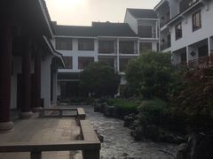 -苏州吴宫泛太平洋酒店