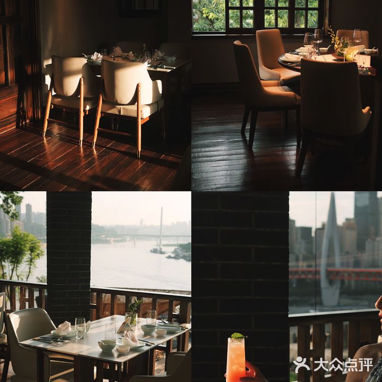 在这里拍到重庆最美的夜景丨百年遗址公园