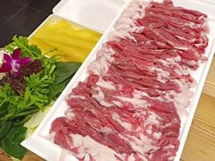 -津门羊大爷·铜锅涮肉(黄河道店)