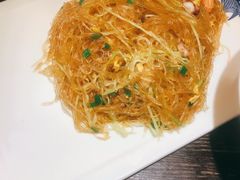 海鲜炒粉丝-小菜园新徽菜(扬州华润万象汇店)