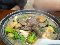 牛肉砂锅-凡老头米线砂锅(古荡新村西粮站)