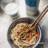 在家也能吃上热干面啦～