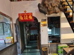-缘福乡村铁锅炖民宿(八达岭店)
