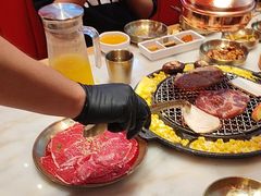 -韩宫宴烤肉·料理(武汉印象城店)