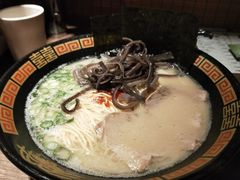 -一兰拉面(新宿中央东口店)