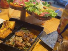 -巷子里地摊烤肉(汉沽店)