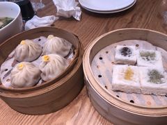 蟹粉小笼包-穆桂英美食(城中店)