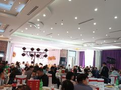 -海天一色海景自助餐厅(西港花园店)