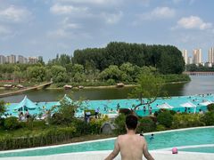 -清河半岛温泉度假酒店