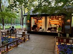 -长白岛森林公园