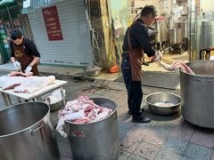 -小辫子羊肉面馆(周东店)