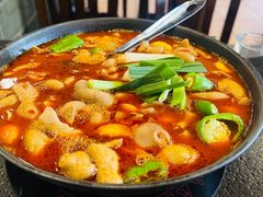-湘肠香火锅店(团结湖店)