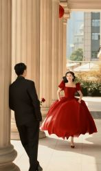 -雪中彩影婚纱摄影·微光艺术中心