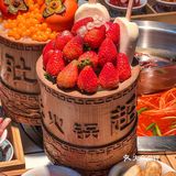 这一桌盖碗菜着实开眼了