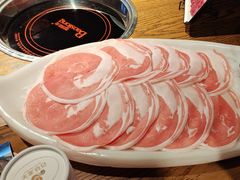 -百草滩羊清水涮羊肉(长城路店)