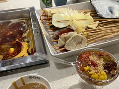 -阿串串老火锅(力盟店)