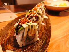 鳗鱼牛油果卷-烧鸟横丁(联发文创口岸店)