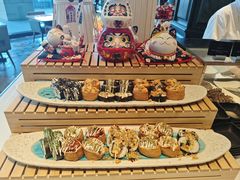 -松咖啡自助餐厅·松北香格里拉