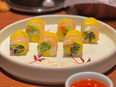 -泰香米泰国餐厅(中大国际店)