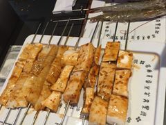 -很久以前羊肉串(打浦路店)