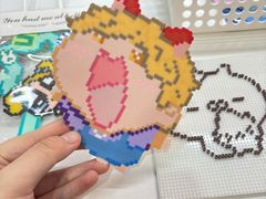 -垚火玩泥吧手作集合店·拼豆·陶艺