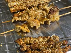 -勃利地摊·勃立小串烧烤