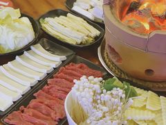 -捞围鲜·港式打边炉(海阳路店)