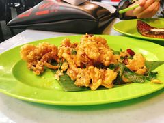 -明记烧鱼美味店