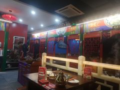 -津门老羊家·铜锅涮羊肉·烧烤(科技园店)