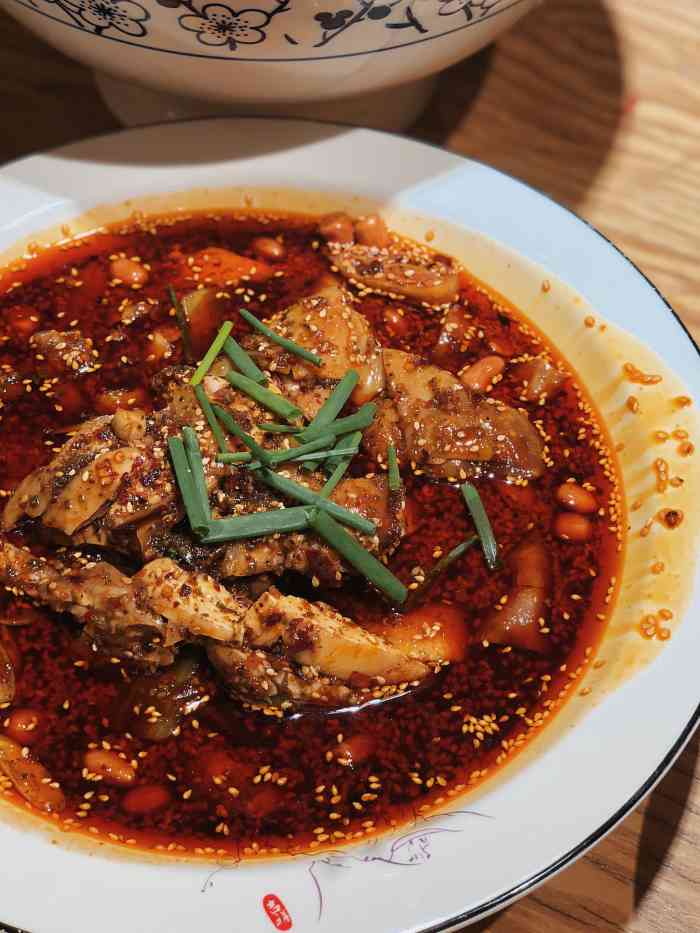 鸡毛店·川菜(温江南浦路店)-"原谅我吃的太嗨忘记给菜品拍照了,之前