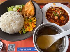-海盗虾饭·剥好的小龙虾饭(上地辉煌店)